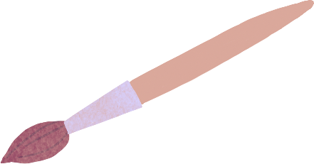 Paintbrush Handle