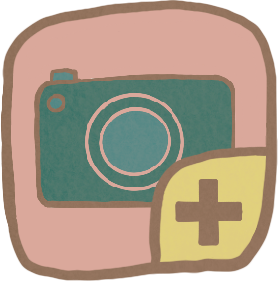 Take Picture Button